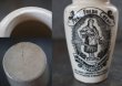 画像4: ENGLAND antique イギリスアンティーク RICH PRESERVED CREAM クリームポット 陶器ポット 陶器ボトル 1900－20's