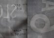 画像4: 【RARE】ENGLAND antique BUS ROLL SIGN 1975's イギリスアンティーク バスサイン H120.3xW91cm ヴィンテージ バスロールサイン 行先回転案内標示　 (4)