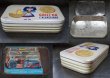画像3: 【RARE】FRANCE antique フランスアンティーク L'ALSACIENNE GRILL'OR ビスケット缶 TIN缶 ブリキ缶 Morvan 【エルヴェ・モルヴァン】 1950-60's  (3)