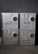 画像10: Vintage Airlines Cabinet ヴィンテージ エアライン アルミ キャビネット 航空機内用キャビネット ギャレーボックス BOX bordbar ボックス 1998's (10)