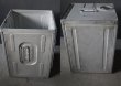 画像3: Vintage Airlines Cabinet setur ヴィンテージ エアライン アルミ キャビネット 航空機内用キャビネット BOX bordbar ボックス 2006's (3)