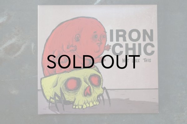 画像1: IRON CHIC / NOT LIKE THIS　CD (1)