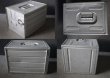 画像2: Vintage Airlines Cabinet setur ヴィンテージ エアライン アルミ キャビネット 航空機内用キャビネット BOX bordbar ボックス 2006's (2)