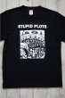 画像1: STUPID PLOTS 　Ｔシャツ/ Discography　 LHA 【LITTLE HAND】 ORIGINAL Tシャツ (1)