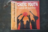 画像: PSYCHOTIC YOUTH / THE VOICE OF SUMMER　CD　