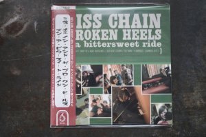 画像: MISS CHAIN & THE BROKEN HEELS  / ON A BITTERSWEET RIDE　CD 