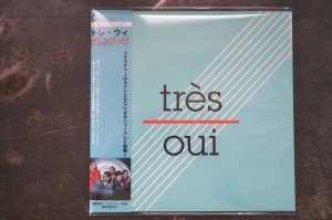 画像: Très Oui  / Singles Going Nowhere　CD 