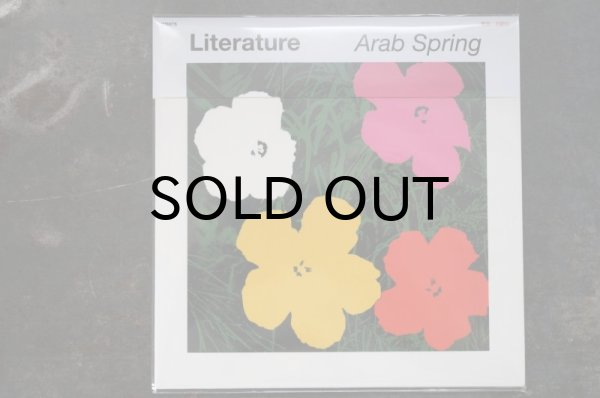 画像1: Literature / Arab Spring　CD  (1)
