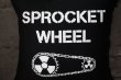画像2: LHA 【LITTLE HAND】 ORIGINAL クッション SPROCKET WHEEL (2)