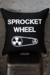画像1: LHA 【LITTLE HAND】 ORIGINAL クッション SPROCKET WHEEL (1)