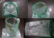 画像5: 【RARE】ENGLAND antique イギリスアンティーク EIFFEL TOWER FRUIT JUICES 素敵な【エッフェル塔】模様 ガラスボトル 瓶 1900's (5)