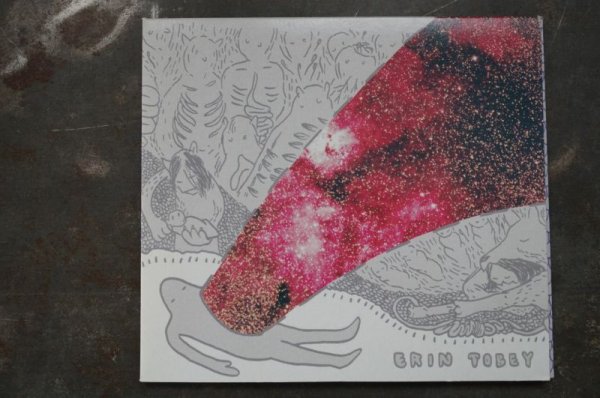 画像1: ERIN TOBEY  / ST CD  (1)