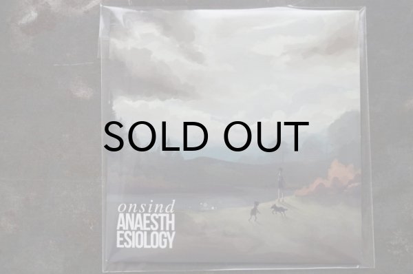 画像1: ONSIND /  ANAESTHESIOLOGY  CD  (1)