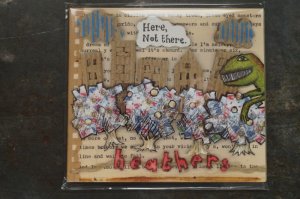 画像: HEATHERS / 　Here, Not There  CD 