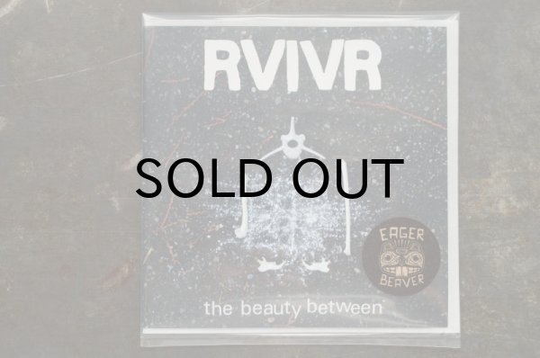 画像1:  RVIVR   /THE BEAUTY BETWEEN　CD  (1)
