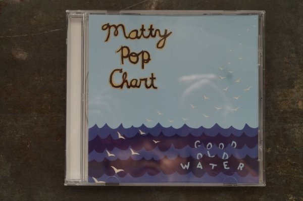 画像1: MATTY POP CHART  / GOOD OLD WATER   CD (USED) (1)