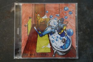 画像: NICE AND FRIENDLY  /  ST  CD 