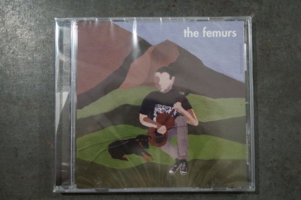 画像1: FEMURS /  ST  CD  (1)