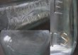 画像4: ENGLAND antique イギリスアンティーク 筆記体ロゴが素敵な【Boots】 ガラスボトル H16.7cm ガラス瓶 1920's