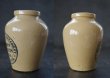 画像2: ENGLAND antique イギリスアンティーク HAILWOOD'S PURE RICH CREAM（Mサイズ）陶器ポット 1900's (2)