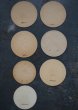 画像2: U.S.A. antique  Milk Bottle Caps アメリカアンティーク ヴィンテージ ミルクボトルキャップ 7枚SET　ミルクキャップ (2)