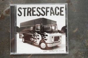 画像: STRESSFACE  / OH...YOU'RE WELCOME　CD 