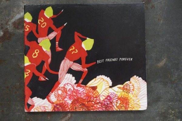 画像1: BEST FRIENDS FOREVER  / ROMANCE CONFLICT ADVENTURE　CD  (1)