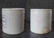 画像2: 【RARE】 ENGLAND antique FRANK COOPER'S 2LB イギリスアンティーク フランククーパー マーマレードジャー H10.8cm 陶器ポット 陶器ボトル 1900-20's   (2)