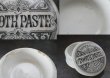 画像5: ENGLAND antique イギリスアンティーク TOOTH PASTE トゥースペーストジャー 陶器ポット 1880's (5)