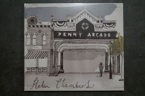 画像1: HELEN CHAMBERS / PENNY ARCADE　 CD  (1)