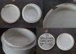 画像4: ENGLAND antique イギリスアンティーク TOOTH PASTE トゥースペーストジャー 陶器ポット 1880's (4)