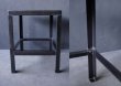 画像3: LHA 【LITTLE HAND ANTIQUE】 ORIGINAL IRON PRODUCT 【Iron Stool & Side Table】アイアン スツール サイドテーブル チェア 椅子 鉄 インダストリアル 工業系