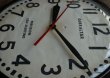 画像9: U.S.A. antique GIBRALTAR wall clock  アメリカアンティーク ジブラルタル 掛け時計 ヴィンテージ スクール クロック 特大46.2cm 1959's (9)