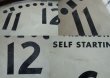 画像7: U.S.A. antique GIBRALTAR wall clock  アメリカアンティーク ジブラルタル 掛け時計 ヴィンテージ スクール クロック 特大46.2cm 1959's (7)
