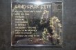 画像2: SANDSPUR CITY  / HEY KID，YOUR DAD'S A DICK　CD  (2)