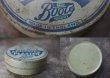 画像3: ENGLAND antique イギリスアンティーク Boots ADHESIVE PLASTER ティン缶 5cm ブリキ缶 1930's (3)