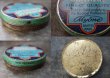 画像3: ENGLAND antique イギリスアンティーク Boracic Ointment ティン缶 6.2cm ブリキ缶 1930's (3)