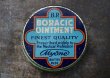 画像2: ENGLAND antique イギリスアンティーク Boracic Ointment ティン缶 6.2cm ブリキ缶 1930's (2)