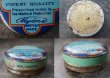 画像3: ENGLAND antique イギリスアンティーク Boracic Ointment ティン缶 5cm ブリキ缶 1930's (3)