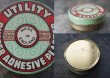 画像3: ENGLAND antique イギリスアンティーク ADHESIVE PLASTER ティン缶 4cm ブリキ缶 1930's (3)
