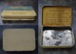 画像3: ENGLAND antique ELSTIKON BAND AID ジョンソン＆ジョンソン バンドエイド缶 ティン缶　ブリキ缶　1930's (3)
