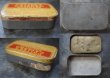 画像3: ENGLAND antique イギリスアンティーク POTTER'S CATARRH PASTILLES ティン缶 ブリキ缶 1920-30's (3)