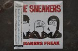 画像: THE SNEAKERS / SNEAKERS FREAKS　CD　