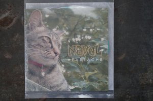 画像: NAVEL / Heartache  CD
