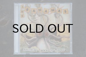 画像: THE BANANAS / NAUTICAL ROCK N ROLL  CD 