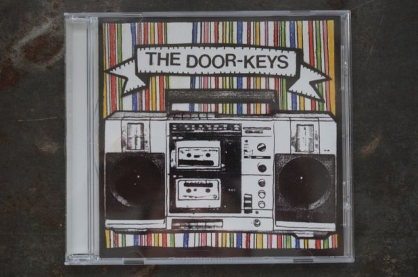 画像1: THE DOOR-KEYS / IT'S THE DOOR-KEYS　CD  (1)