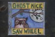 画像1: GHOST MICE & SAW WHEEL /  Split  CD  (1)