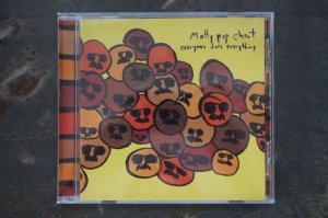 画像: MATTY POP CHART  / EVERYONE DOES EVERYONE　CD 