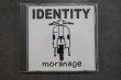 画像1: IDENTITY / MORANAGE   CD  (1)