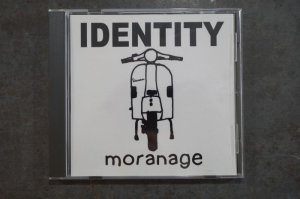 画像: IDENTITY / MORANAGE   CD 